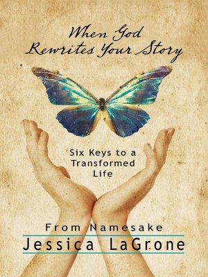 cover image of When God Rewrites Your Story